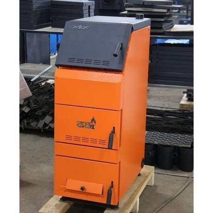 Твердотопливный котел GTM Комфорт 20 Амазонка бай фото в Витебске