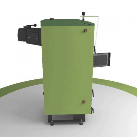 Твердотопливный котел SAS UWG 14 Амазонка бай фото в Витебске