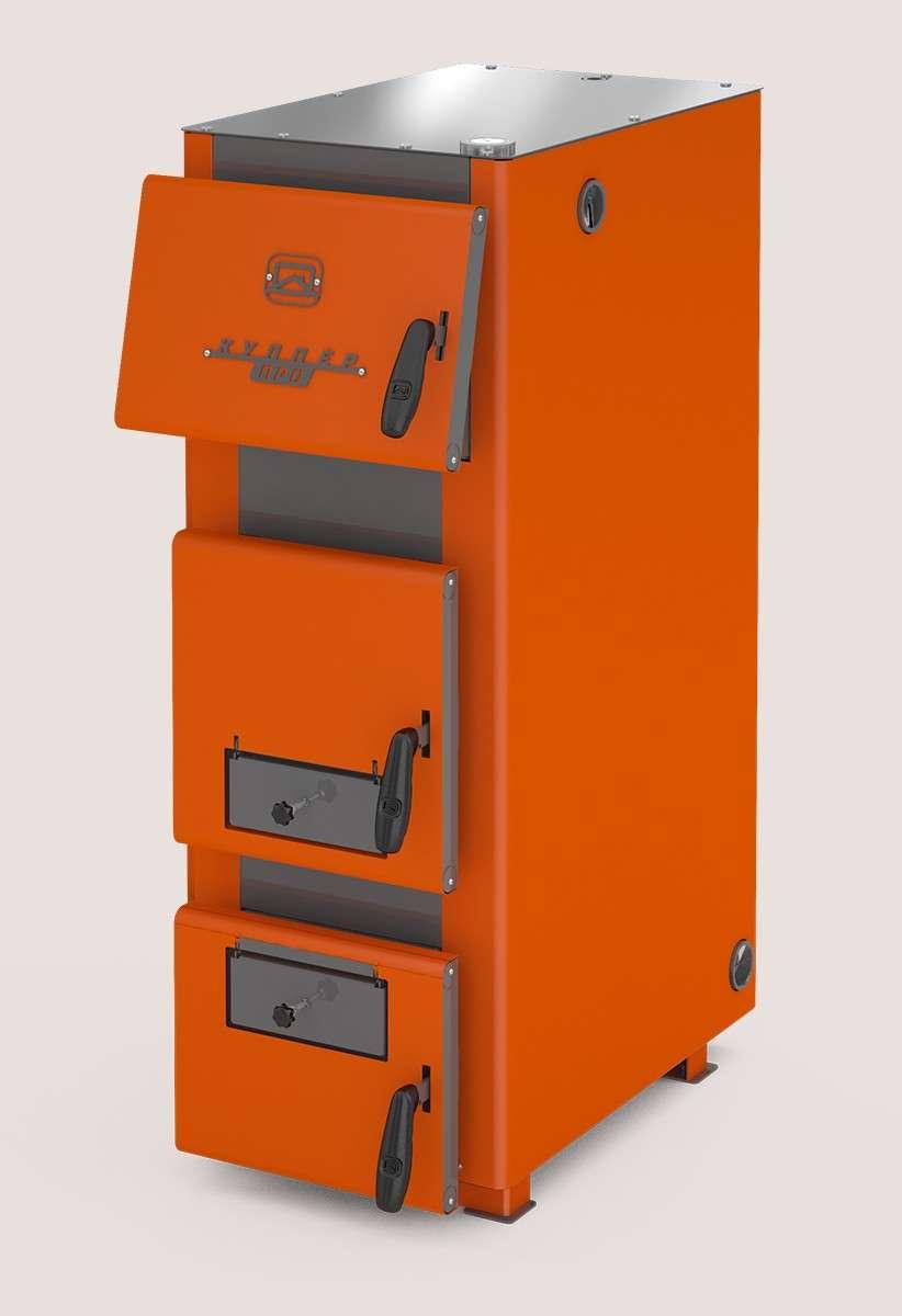 Твердотопливный котел Теплодар Куппер ПРО-42 (2.0) Амазонка бай фото в Витебске