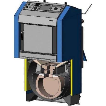 Твердотопливный Пиролизный котел Atmos DC18S Амазонка бай фото в Витебске