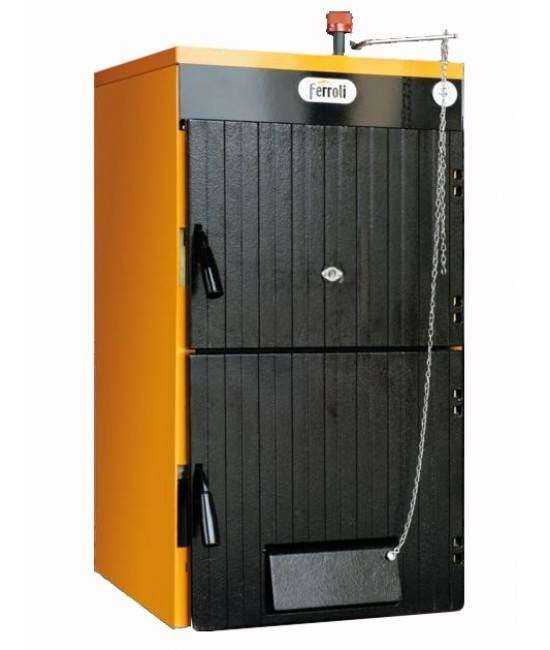 Твердотопливный котел FERROLI SFL 7 купить в Витебске