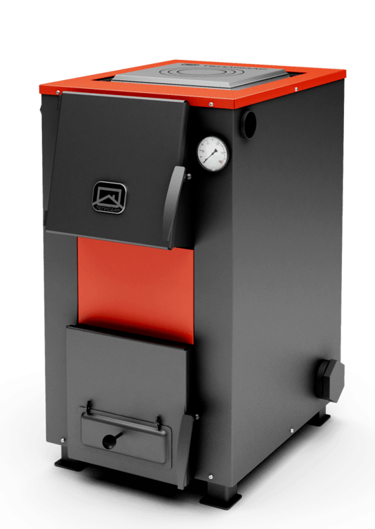 Твердотопливный котел Теплодар Куппер ОВК 10 Амазонка бай фото в Витебске