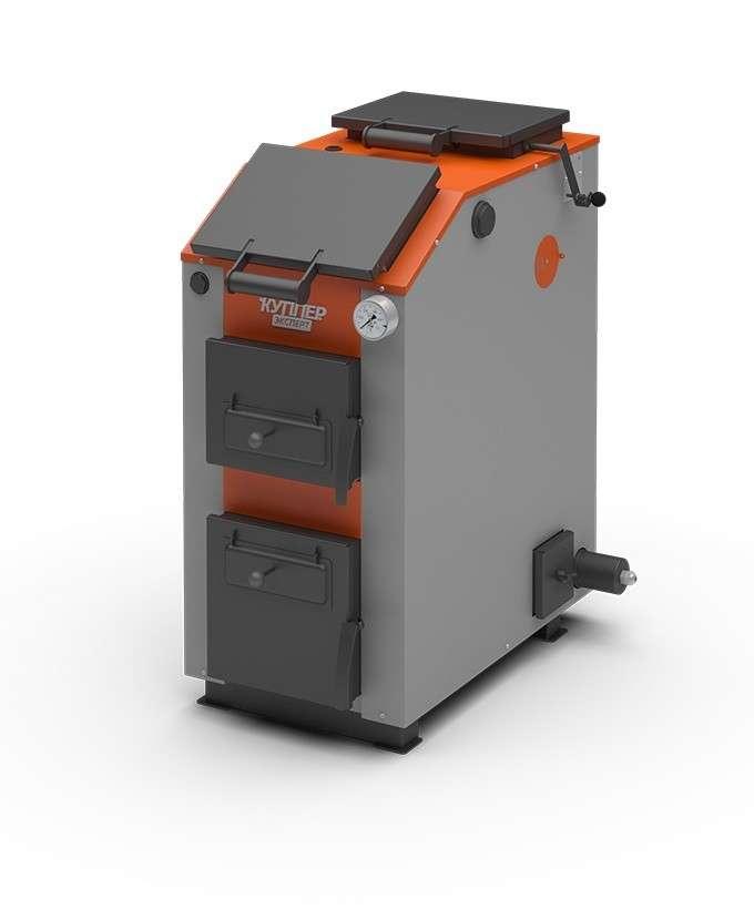 Твердотопливный котел Теплодар Куппер Эксперт 30 Амазонка бай фото в Витебске