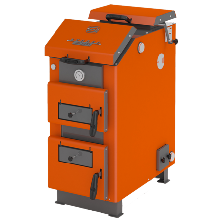 Твердотопливный котел Теплодар Куппер Эксперт 22 (2.0) Амазонка бай фото в Витебске