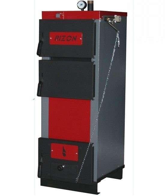 Твердотопливный котел Теплоприбор Rizon M 25 A купить в Витебске