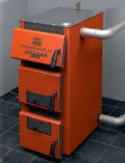 Твердотопливный котел Теплодар Куппер ПРО-36 (2.0) Амазонка бай фото в Витебске