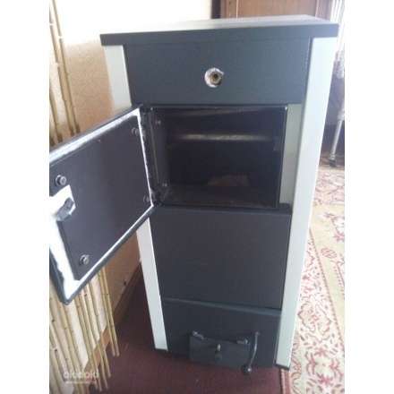 Твердотопливный котел РАТОН КСТГ-20 Амазонка бай фото в Витебске