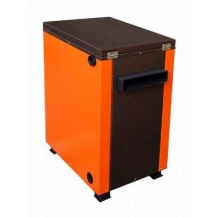 Котел твердотопливный стальной Сибирь-GEFEST КВО 30 ТЭ Амазонка бай фото в Витебске