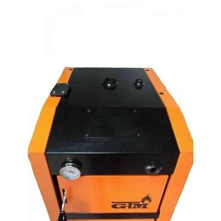 Твердотопливный котел GTM MAX SE 50 Амазонка бай фото в Витебске