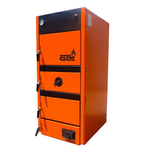 Твердотопливный котел GTM MAX SE 50 Амазонка бай фото в Витебске