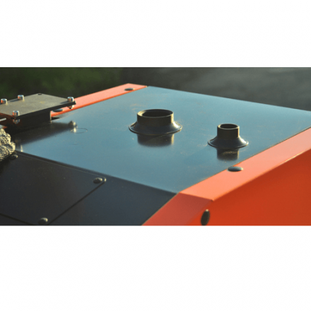 Твердотопливный котел GTM MAX SE 50 Амазонка бай фото в Витебске