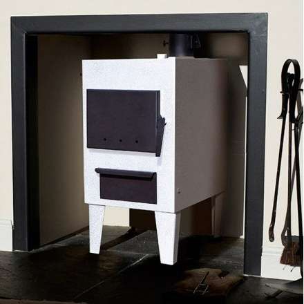 Котел твердотопливный стальной Сибирь КВО 8 Амазонка бай фото в Витебске