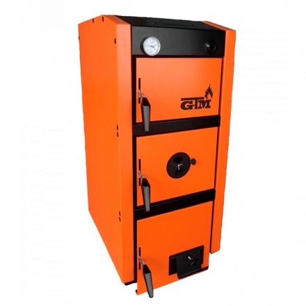 Твердотопливный котел GTM Master SE 24 Амазонка бай фото в Витебске