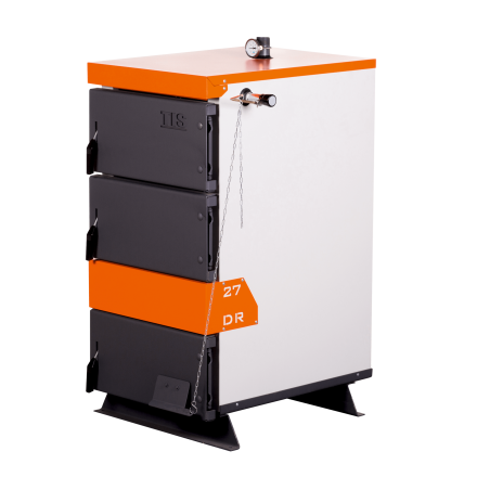 Твердотопливный котел TIS PLUS DR 22 Амазонка бай фото в Витебске