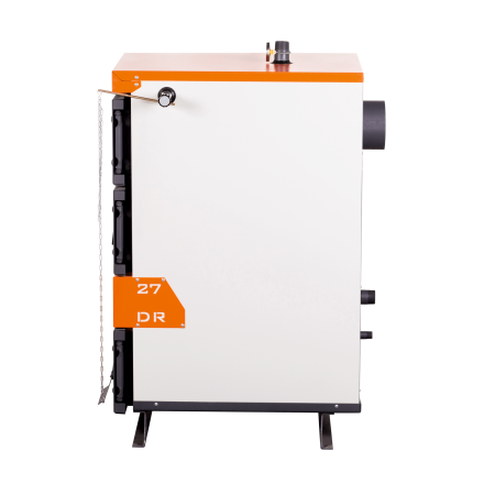 Твердотопливный котел TIS PRO DR 22 Амазонка бай фото в Витебске