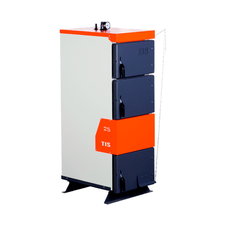 Твердотопливный котел TIS PRO 15 Амазонка бай фото в Витебске