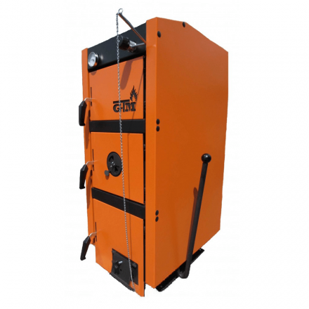 Твердотопливный котел GTM Master SE 30 Амазонка бай фото в Витебске