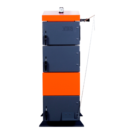 Твердотопливный котел TIS PRO 25 Амазонка бай фото в Витебске