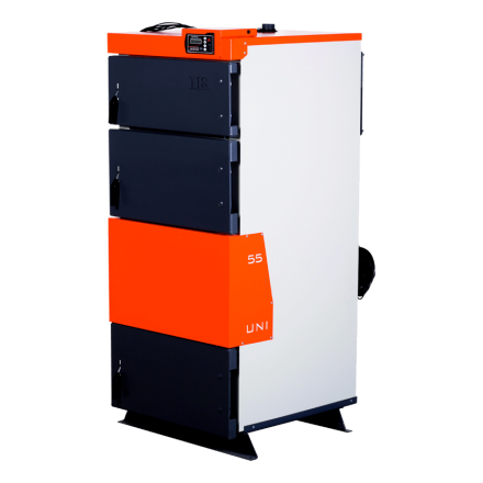 Твердотопливный котел TIS UNI 20N Амазонка бай фото в Витебске