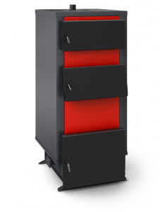 Твердотопливный котел Galmet EKON GT KWR 30 кВт Амазонка бай фото в Витебске