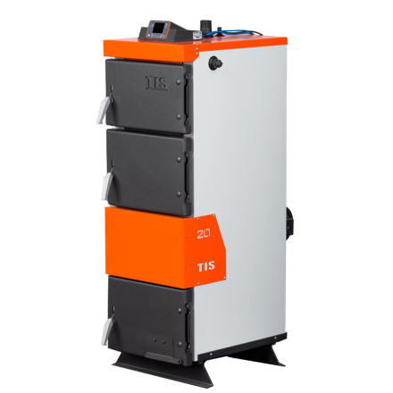 Твердотопливный котел TIS PLUS 25 Амазонка бай фото в Витебске