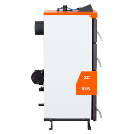 Твердотопливный котел TIS PLUS 25 Амазонка бай фото в Витебске