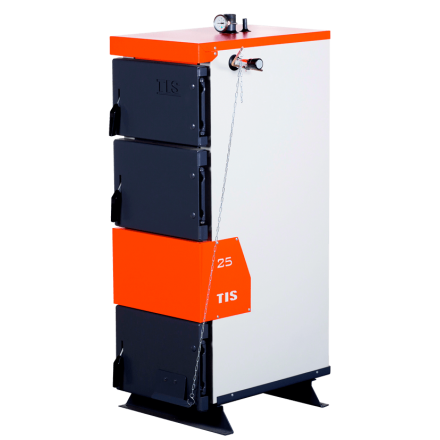 Твердотопливный котел TIS PRO 30 Амазонка бай фото в Витебске