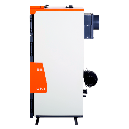 Твердотопливный котел TIS UNI 25N Амазонка бай фото в Витебске