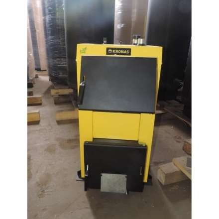 Твердотовливный котел KRONAS EKO 12 кВт Амазонка бай фото в Витебске