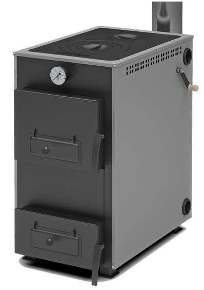 Твердотопливный котел Теплодар Куппер Практик 16 В Амазонка бай фото в Витебске