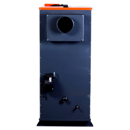 Твердотопливный котел TIS UNI 60 Амазонка бай фото в Витебске