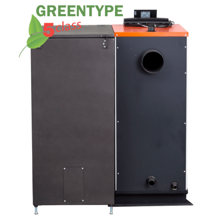 Твердотопливный котел TIS TISNew DUO PELLET 70 Амазонка бай фото в Витебске