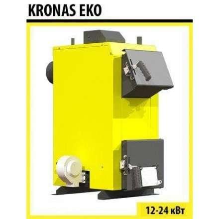 Твердотовливный котел KRONAS EKO 20 кВт Амазонка бай фото в Витебске