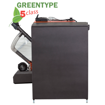 Твердотопливный котел TIS TISNew DUO PELLET 95 Амазонка бай фото в Витебске