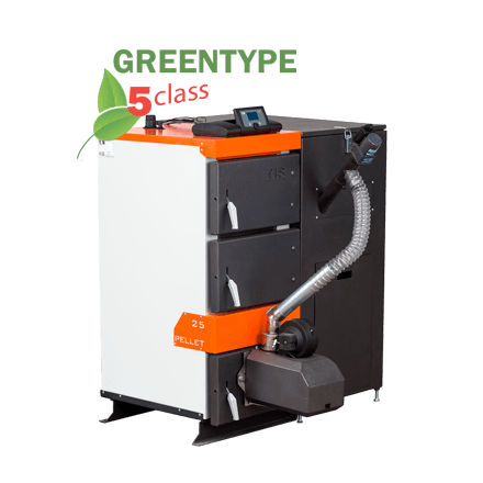 Твердотопливный котел TIS TISNew DUO PELLET 60 Амазонка бай фото в Витебске