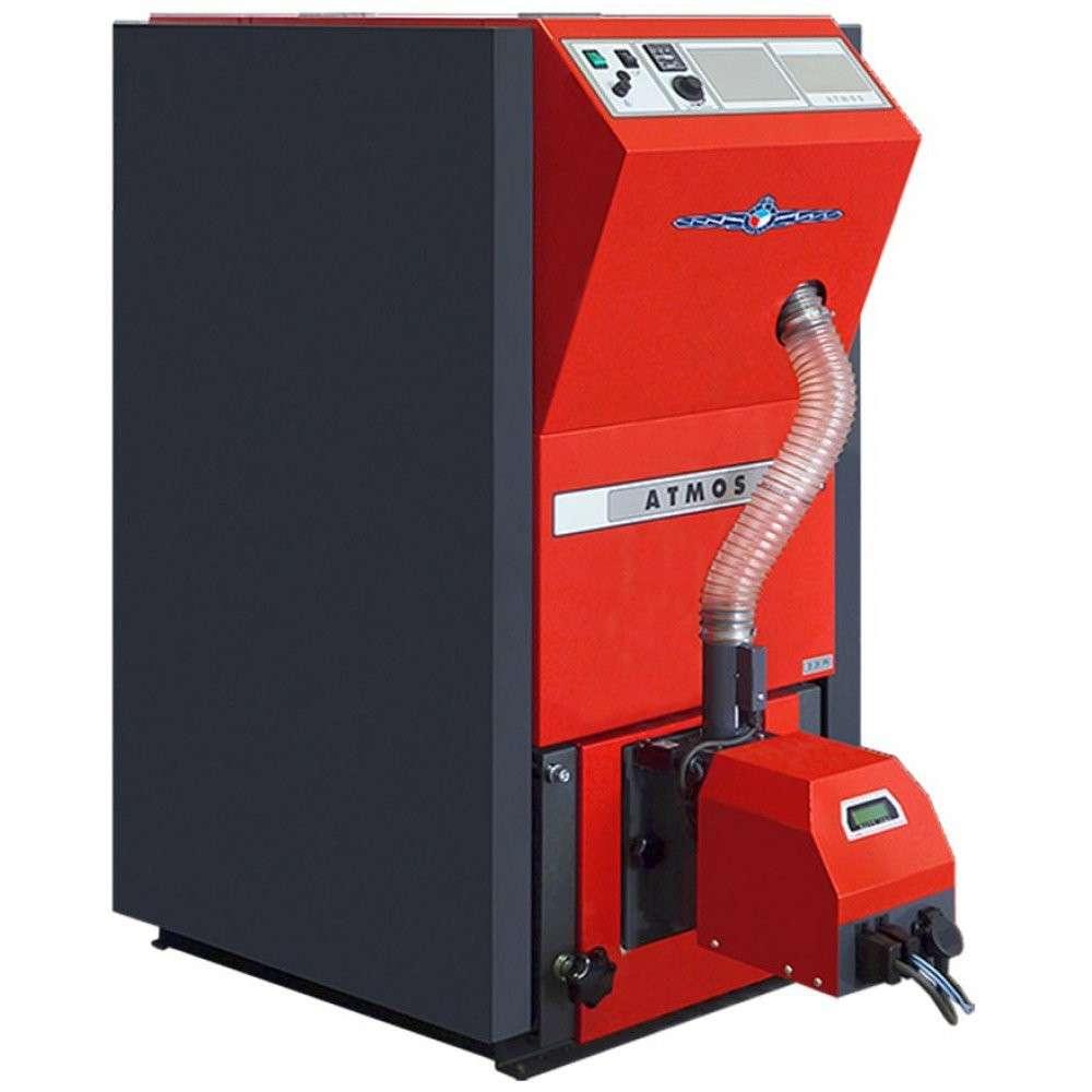 Пеллетный котел Atmos D20PX Амазонка бай фото в Витебске