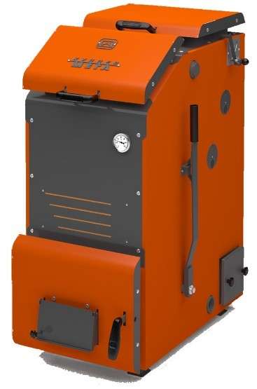 Твердотопливный котел Теплодар Куппер Мега 20 Амазонка бай фото в Витебске