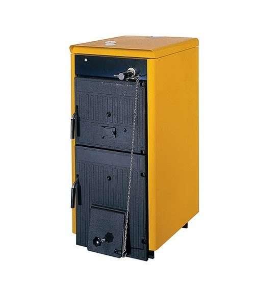 Твердотопливный котел Junkers SUPRACLASS COMFORT K 42-1 G62 Амазонка бай фото в Витебске