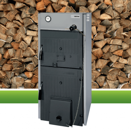 Твердотопливный котел Sime Solida 3 Амазонка бай фото в Витебске