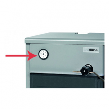 Твердотопливный котел Sime Solida 4 Амазонка бай фото в Витебске