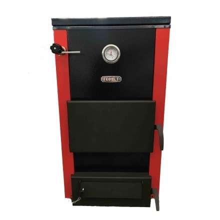 Котел твердотопливный стальной Сибирь-GEFEST КВО 40 ТЭ Амазонка бай фото в Витебске