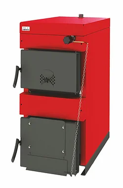 Твердотопливный котел BURNiT WBS-N 250 в Витебске
