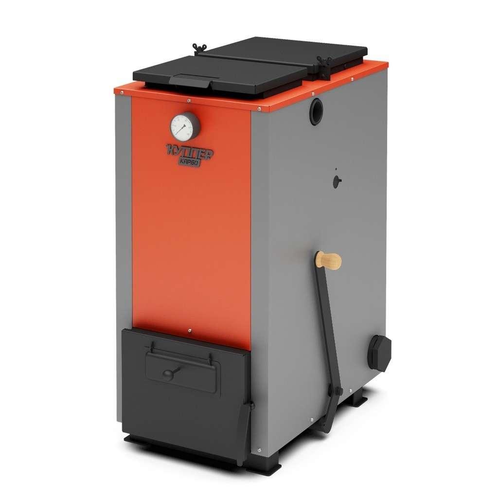 Твердотопливный котел Теплодар Куппер КАРБО 26 Амазонка бай фото в Витебске