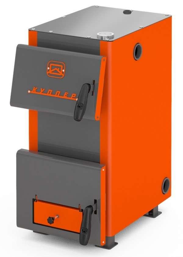 Твердотопливный котел Теплодар Куппер ОК-9 (2.0) Амазонка бай фото в Витебске