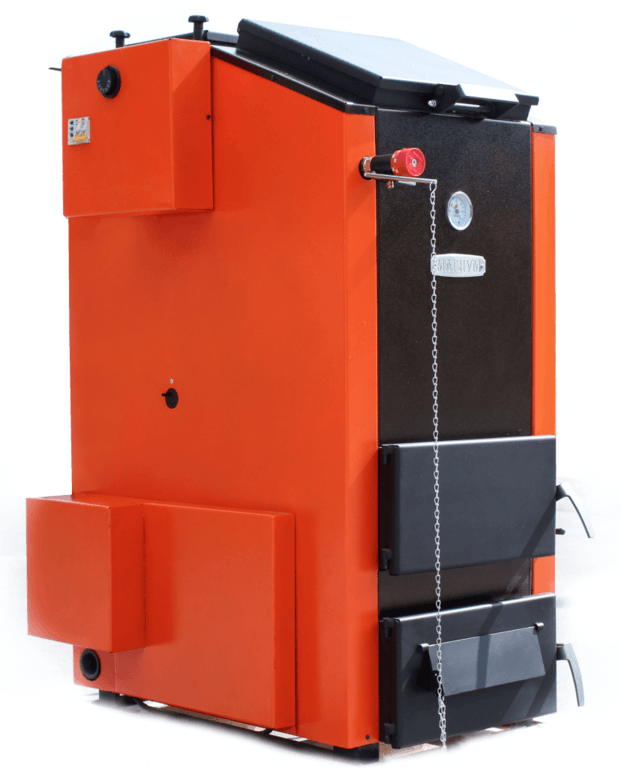 Котел отопительный длительного горения «Магнум-20» Амазонка бай фото в Витебске