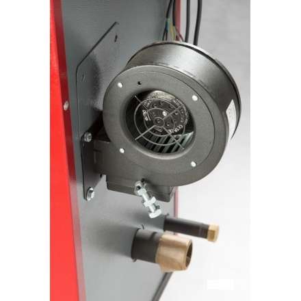 Твёрдотопливный котёл Теплоприбор Rizon EXTRA 20A (5 мм) Амазонка бай фото в Витебске