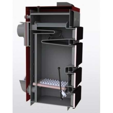 Твердотопливный котел Elektromet EKO-KWW 33 Strong Амазонка бай фото в Витебске