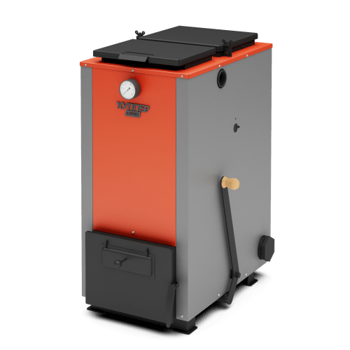 Твердотопливный котел Теплодар Куппер Карбо 18 (2018) Амазонка бай фото в Витебске