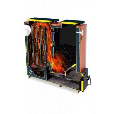 Твердотопливный котел Теплодар Куппер Карбо 18 (2018) Амазонка бай фото в Витебске