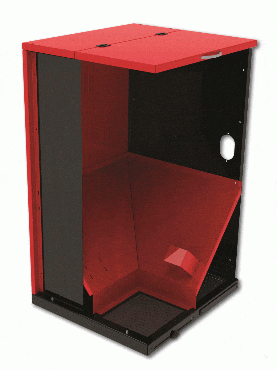 Бункер для пеллет BURNiT FH 500 купить в Витебске